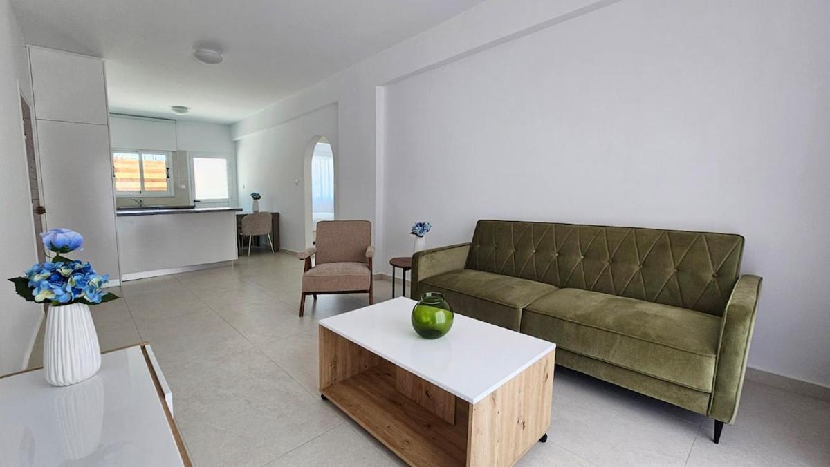 Apartament Phaedrus Living Olga *